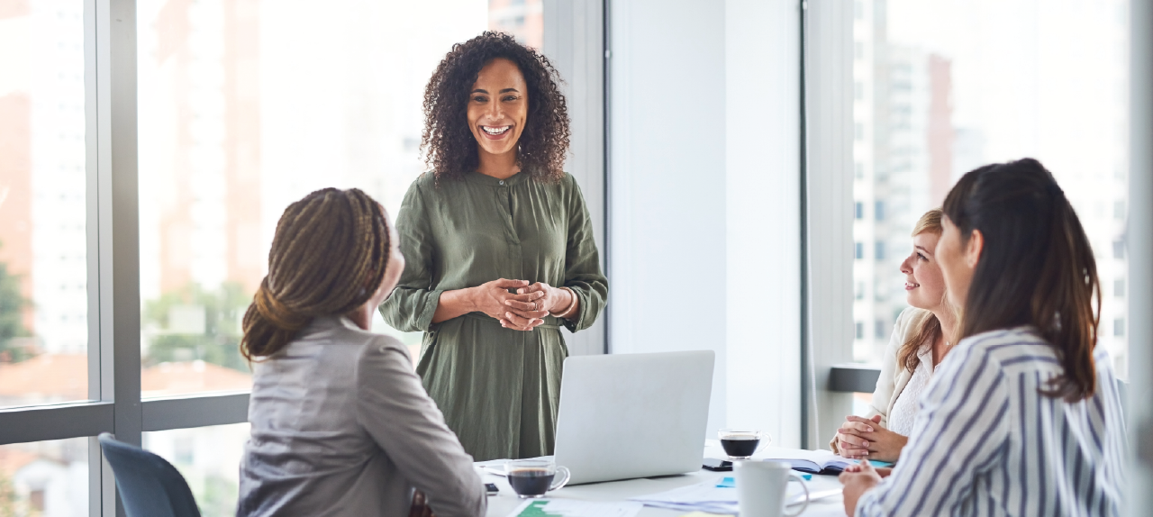 Image related to Women in compliance