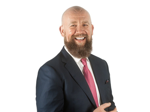 Photo of Paul C Dwyer