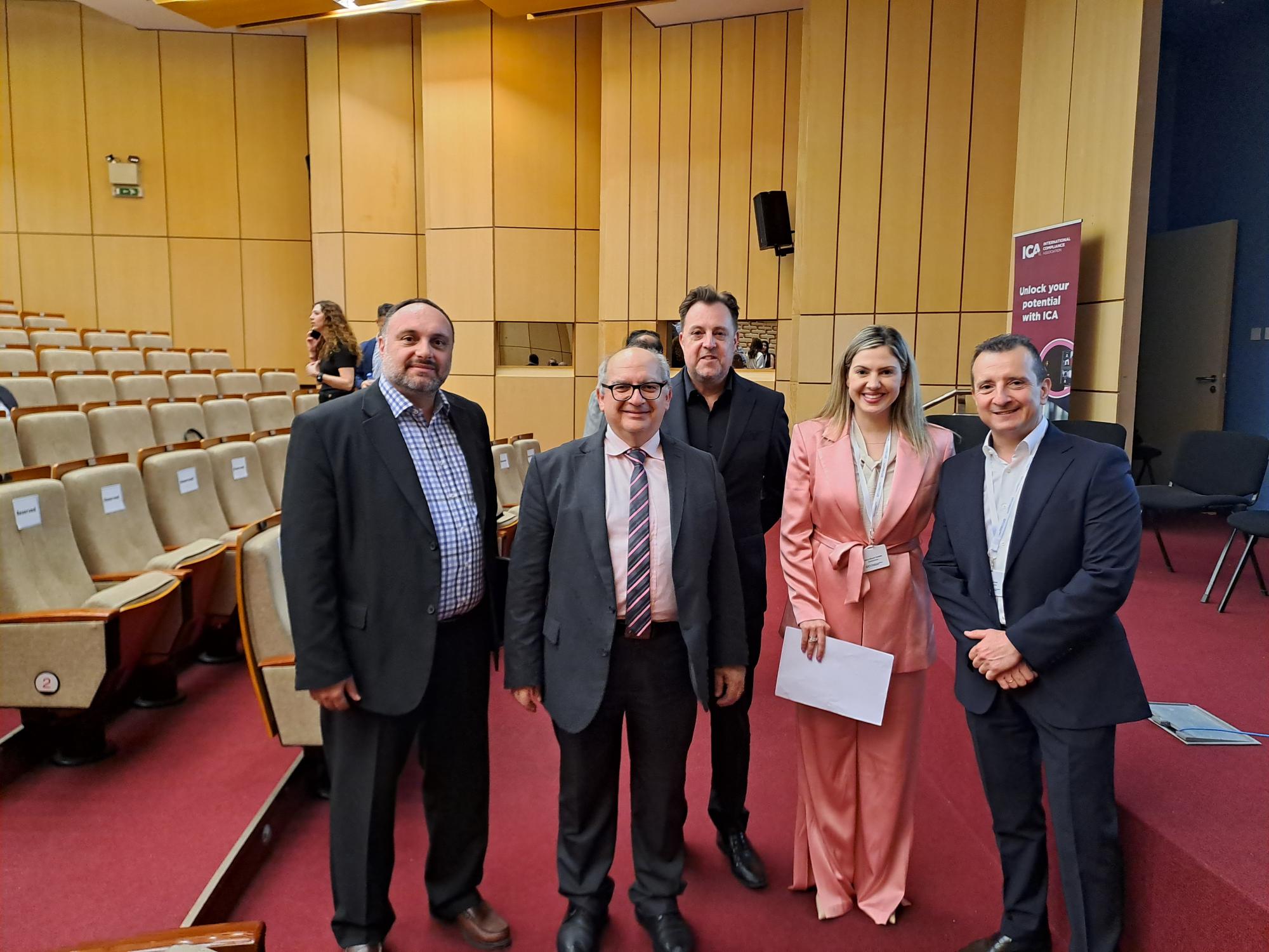 Image related to New Compliance Association Launches in Cyprus with the Support of the International Compliance Association 
