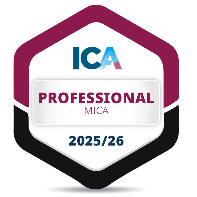 MICA Professional Member Badge