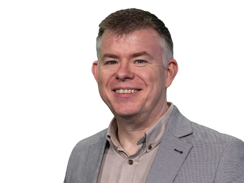 Photo of Wayne Haynes