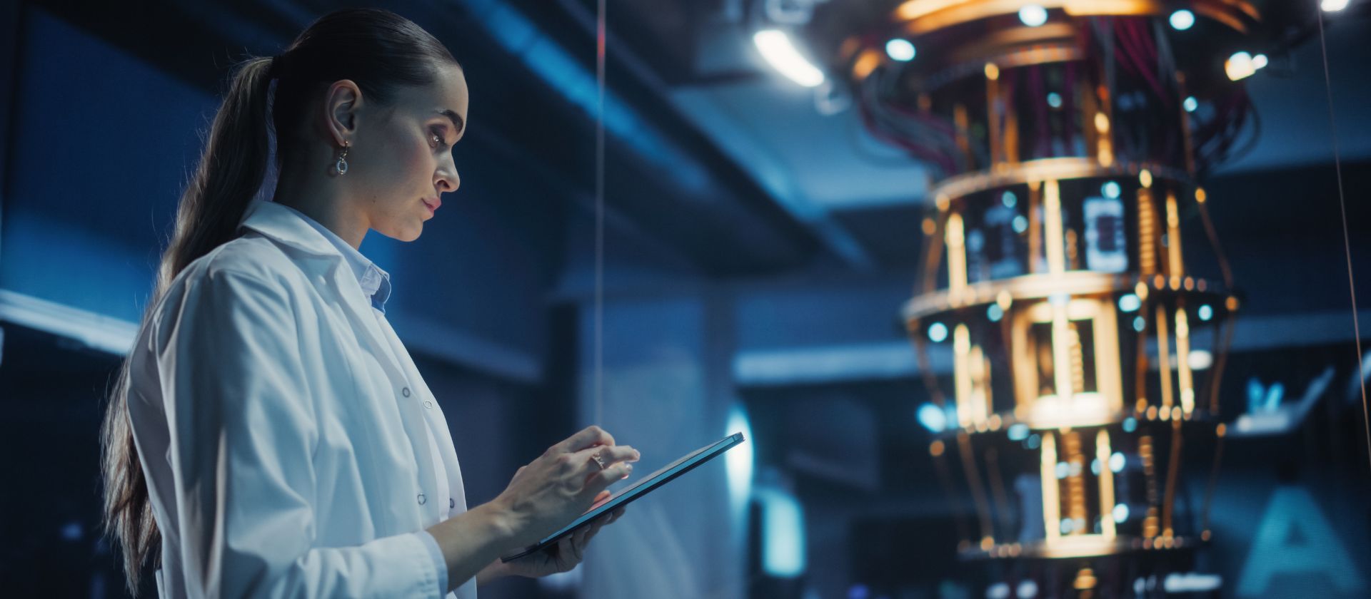 Image related to Will quantum computing solve financial crime?