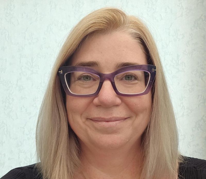 Photo of Rosalind Dixon Burnett