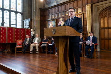 ICA Graduation Ceremony