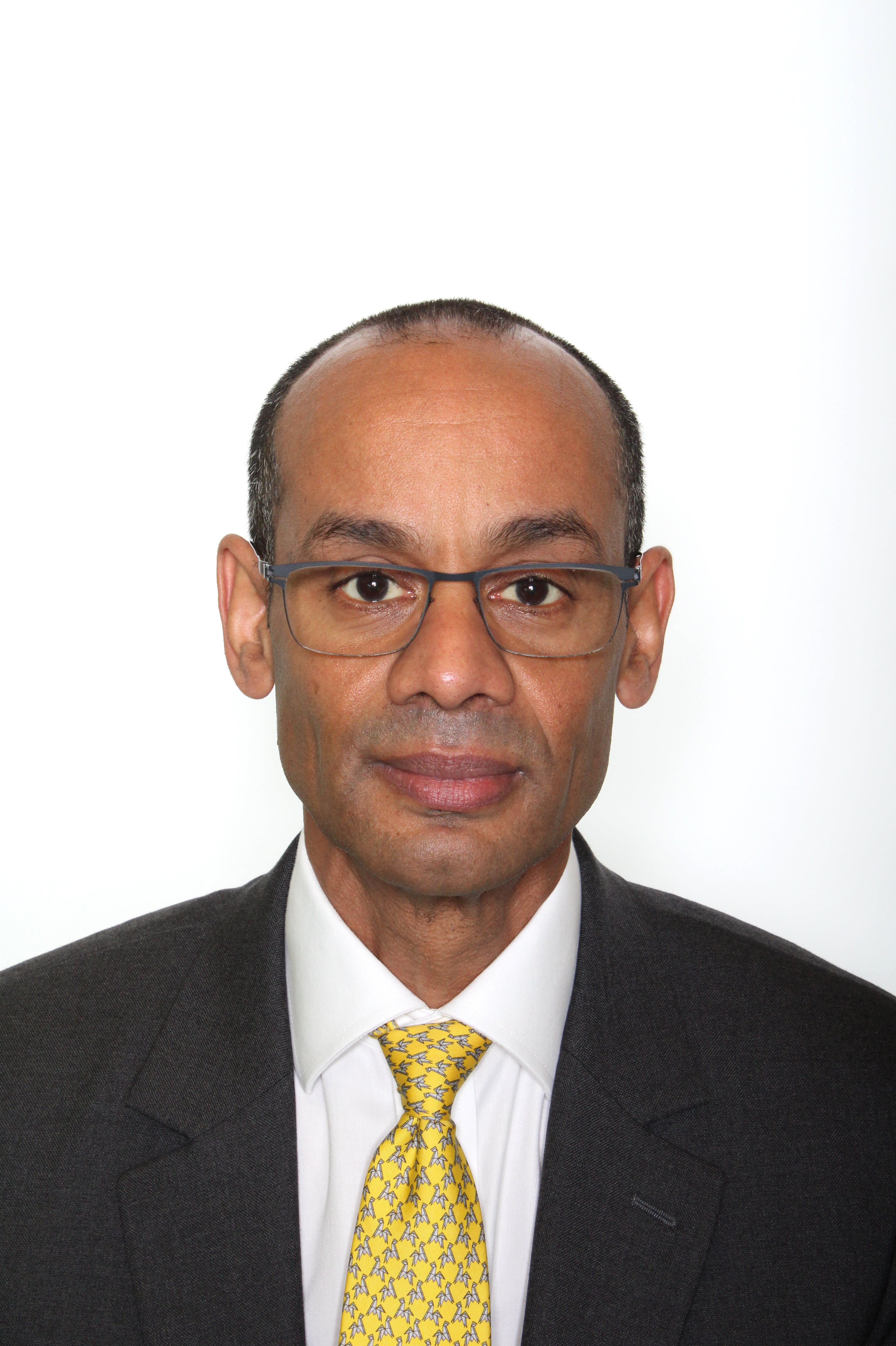 Photo of Nicholas Joseph