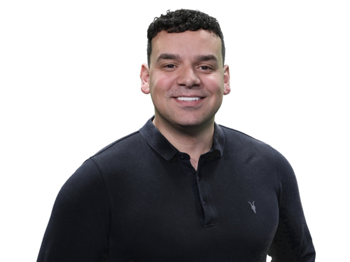 Photo of James Rickett