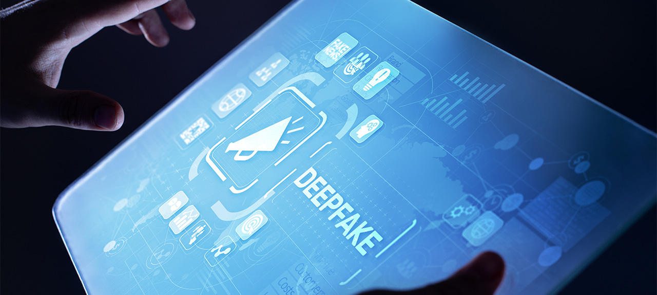 Image related to The dark side of deep fakes