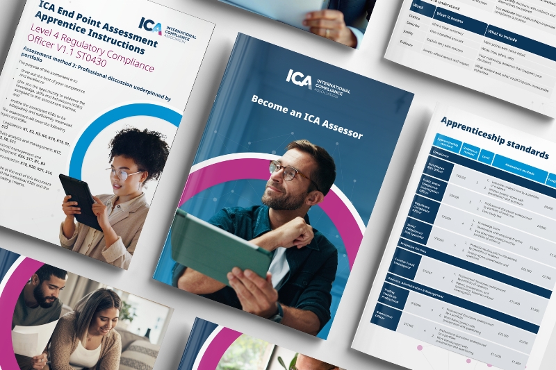 ICA Apprenticeship Assessment England