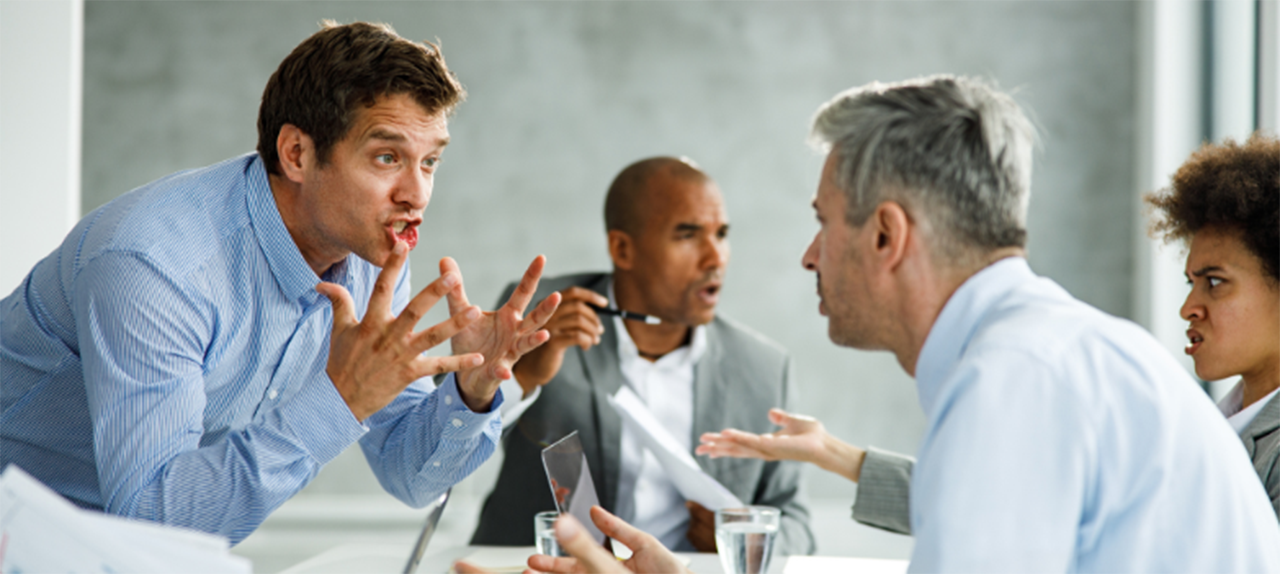 Image related to The smartest guys in the room – how to deal with cultural arrogance