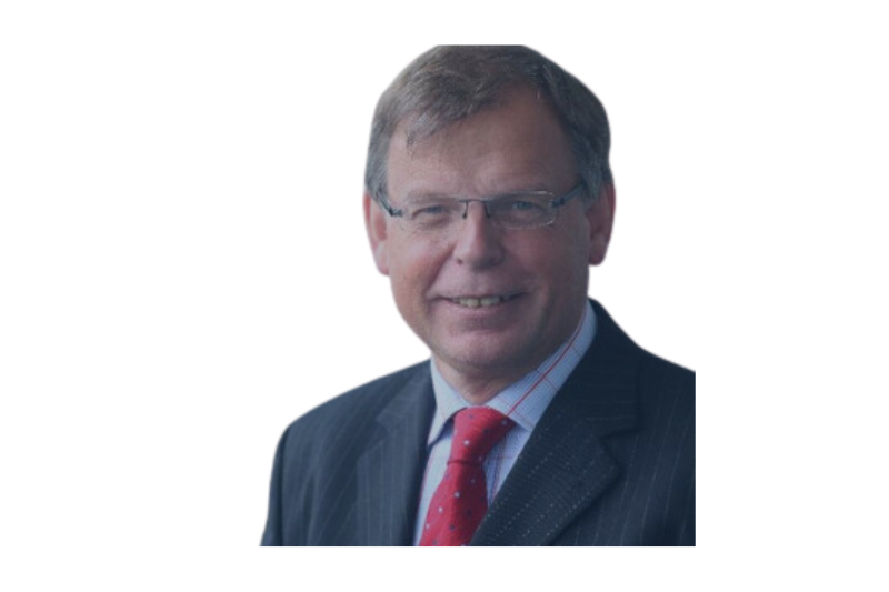 Photo of David Jackman