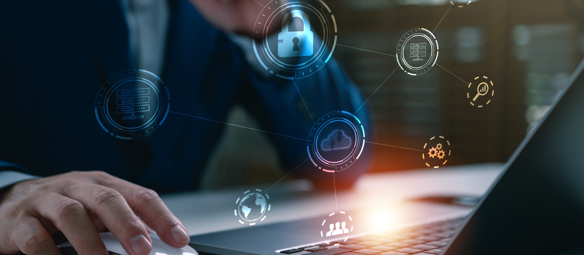 Image related to The weakest link? How to manage human risk in cyber defence