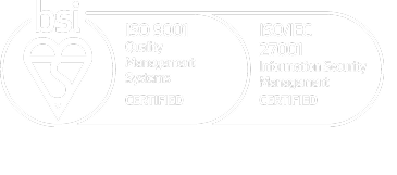 BSI ISO 9001 27001
