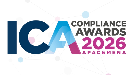 ICA Compliance Awards APAC & MENA 2026
