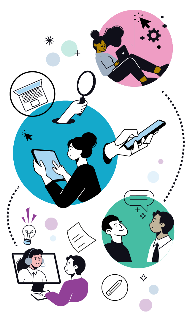 ICA Information Sessions