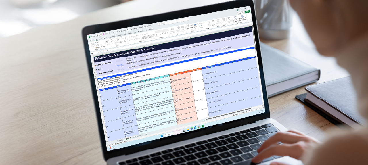 Image related to Understanding Provision 29: A cornerstone of effective compliance and risk management