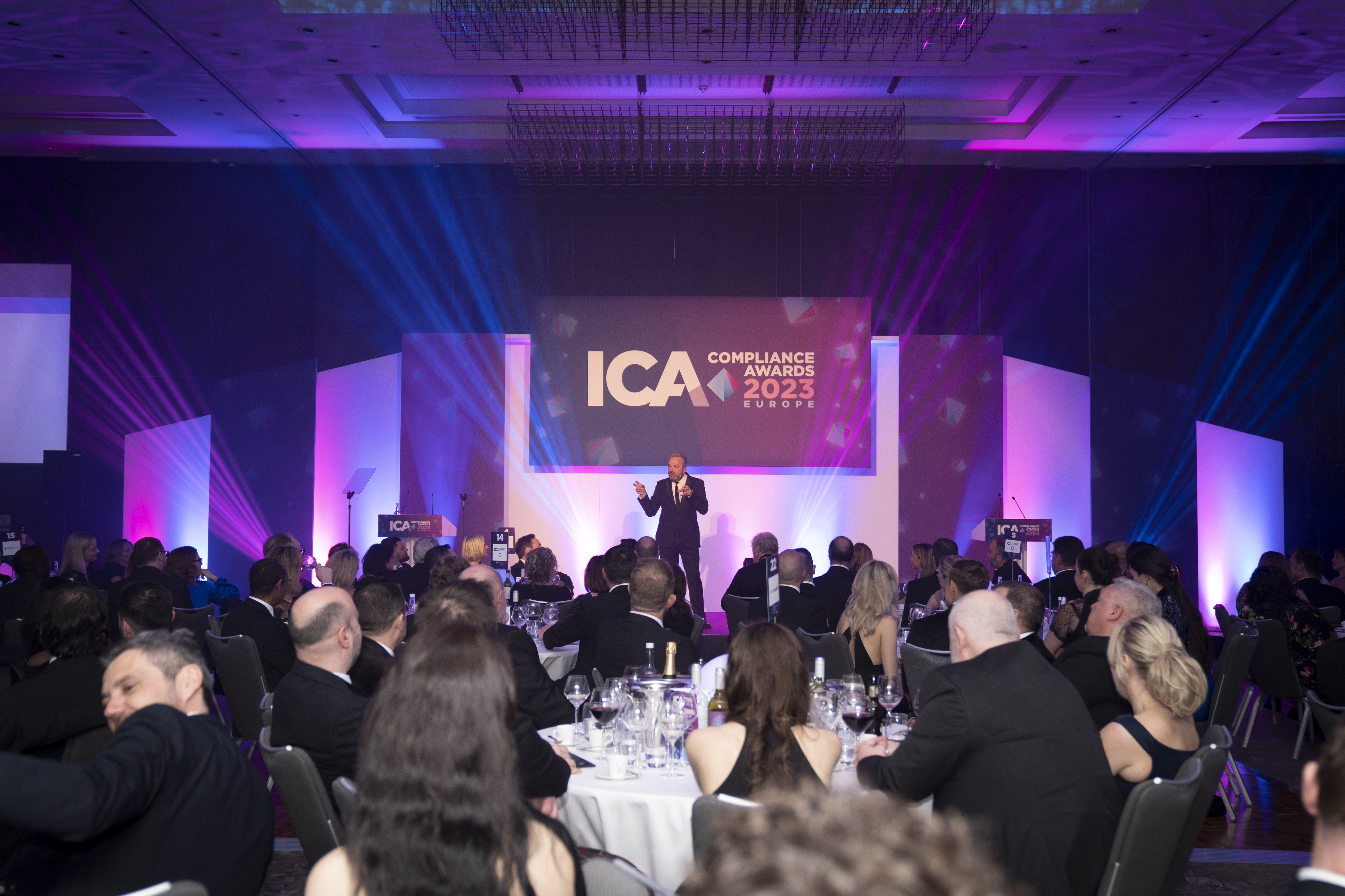 Image related to The ICA Compliance Awards Europe return for 2024 with 9 new categories