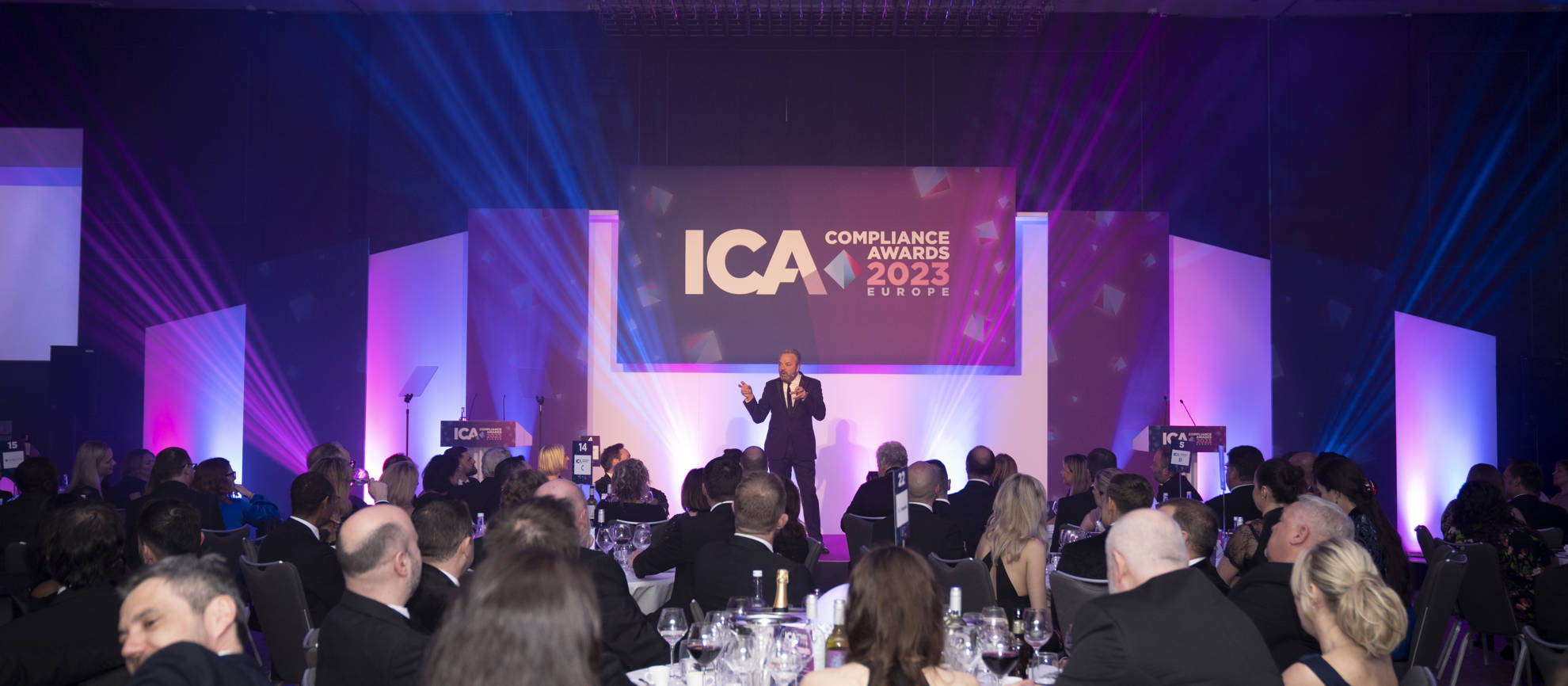 The ICA Compliance Awards Europe return for 2024 with 9 new categories