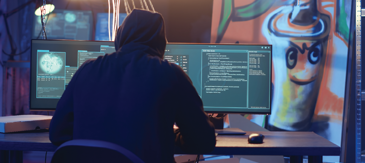 Image related to Financial crime in the shadows of the dark web