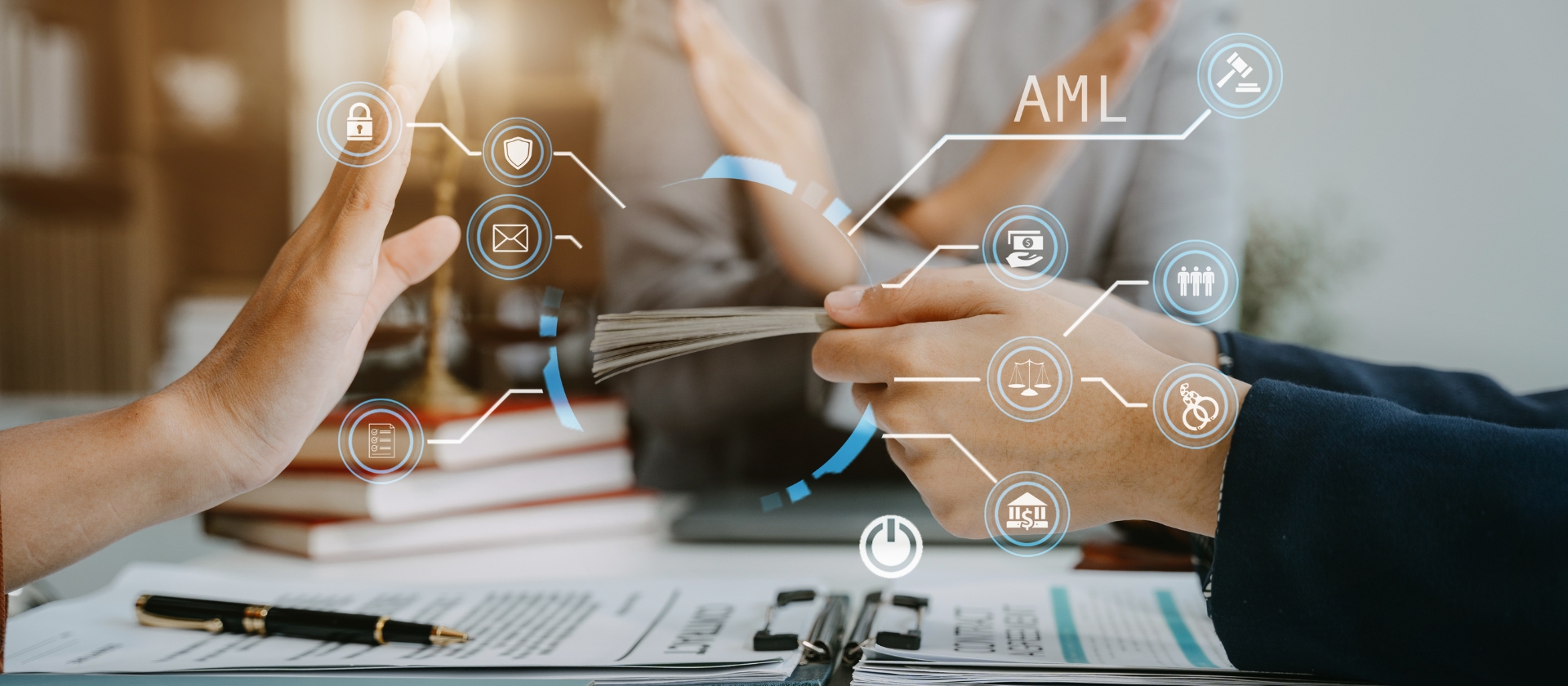 Image related to How corporate governance prevents money laundering