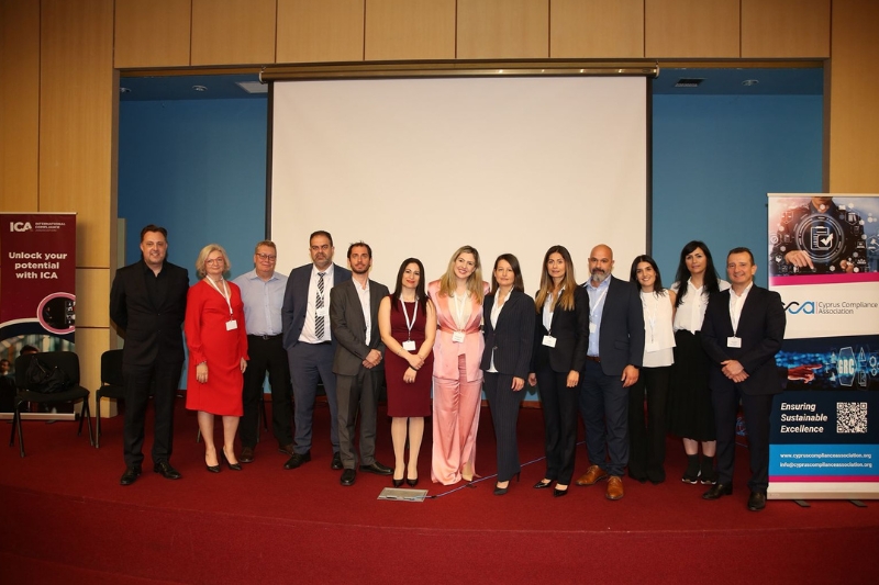 ICA and CCA representatives