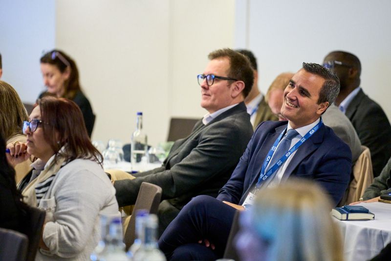 Guests at FinCrime & Banking Forum