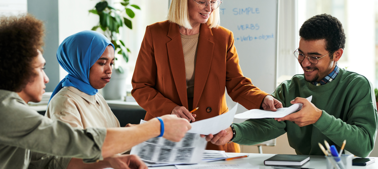 Image related to 5 tips for completing a professional qualification when English is not your first language