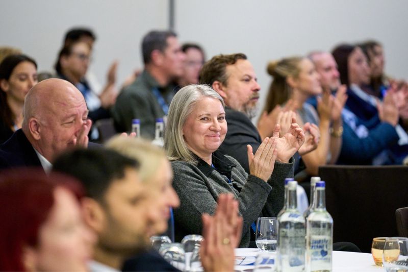 Guests at FinCrime & Banking Forum