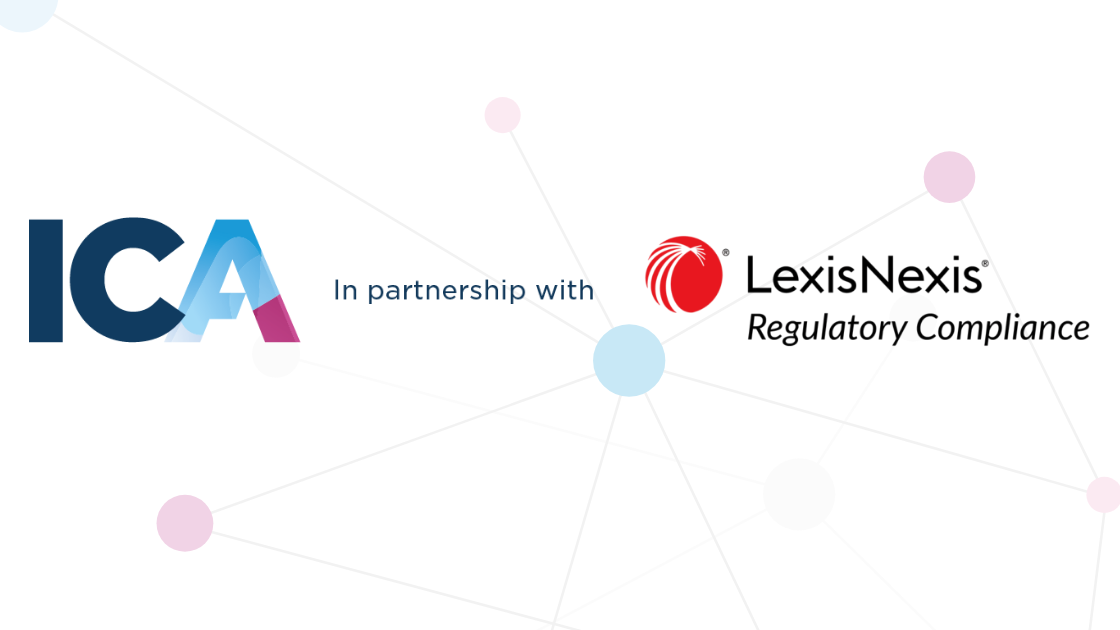 ICA and LexisNexis events
