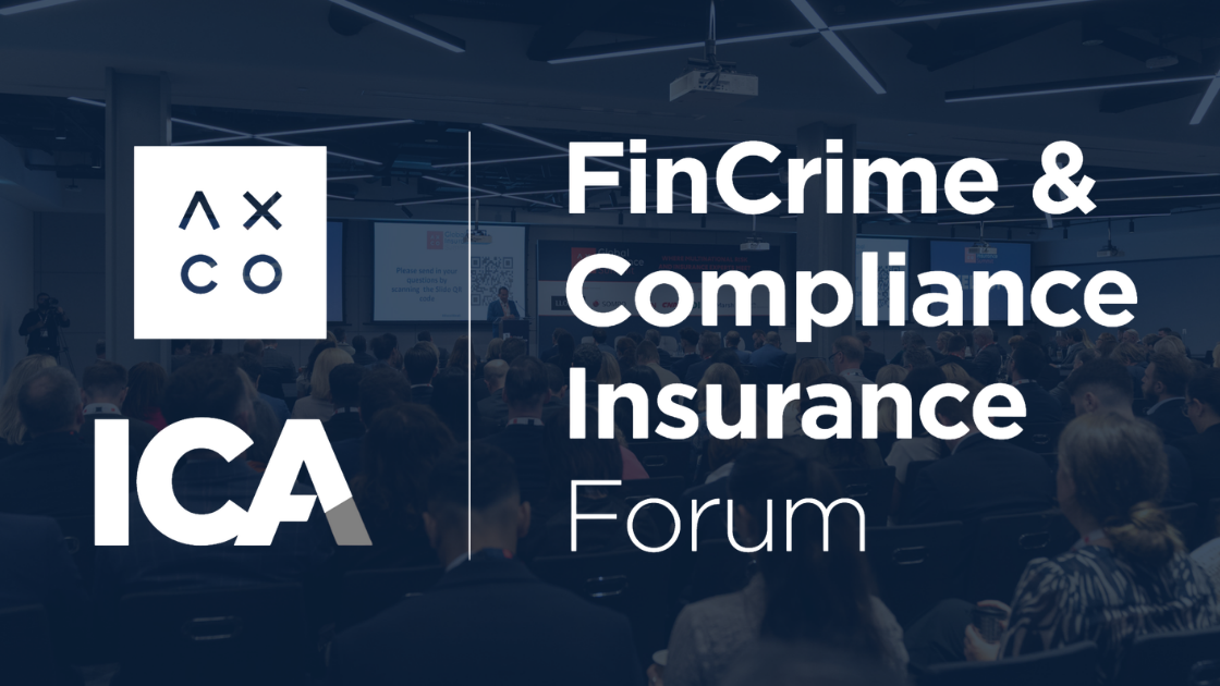 FinCrime & Compliance Insurance Forum