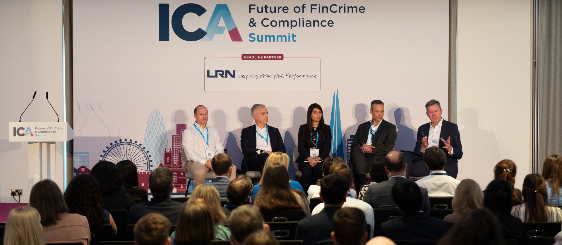 Image related to London Calling: Why the ICA Future of FinCrime & Compliance Summit Is the Compliance Event of 2026