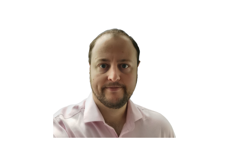 Photo of Rob Phillipson