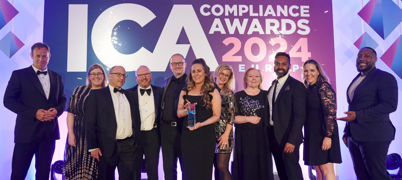 Image related to How to make compliance a strategic partner