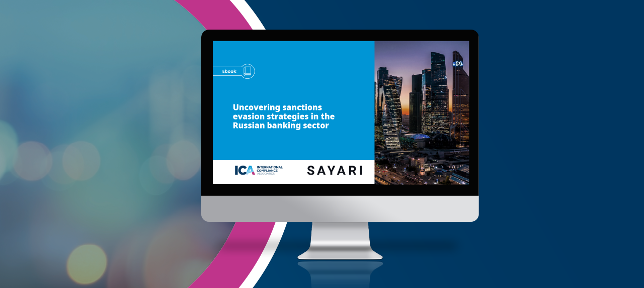 Image related to [eBook] Uncovering sanctions evasion strategies in the Russian banking sector