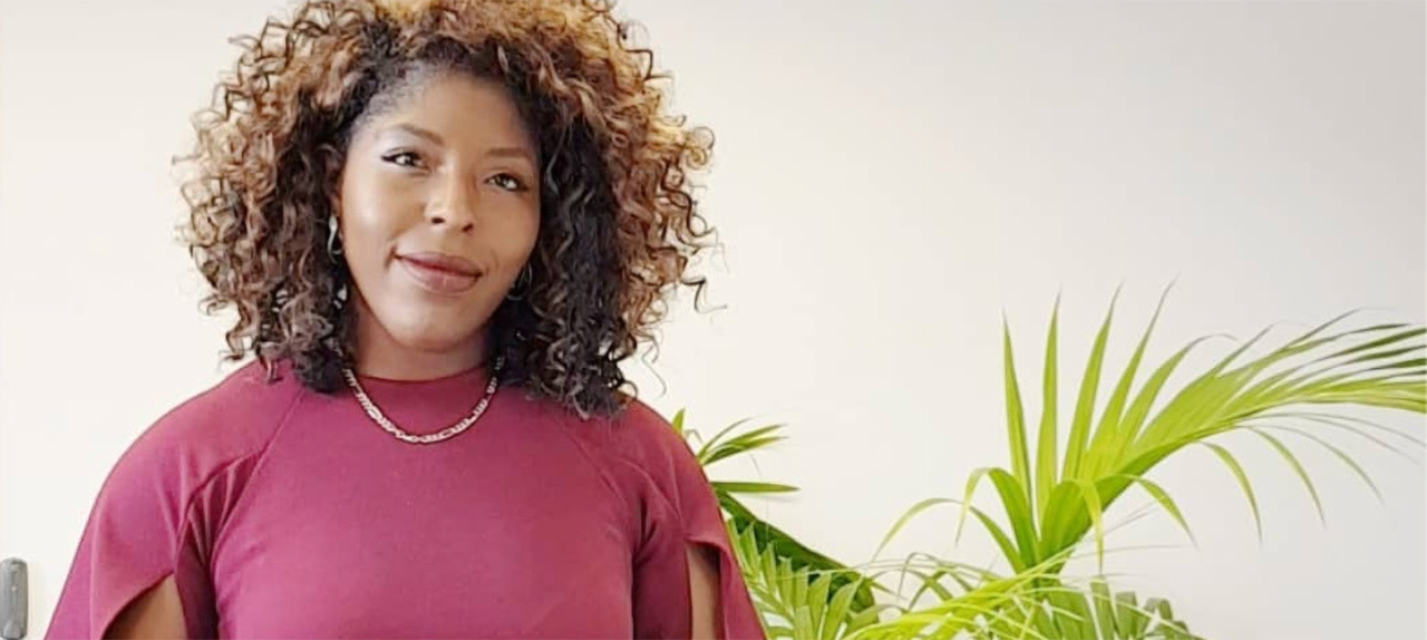 Image related to Five minutes with...Merisha Stevenson