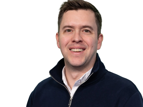 Photo of David Povey