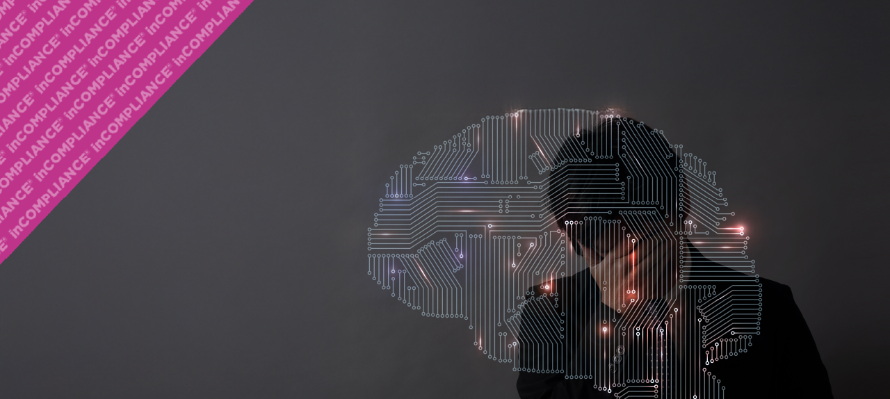 Image related to Artificial or human intelligence – A compliance challenge