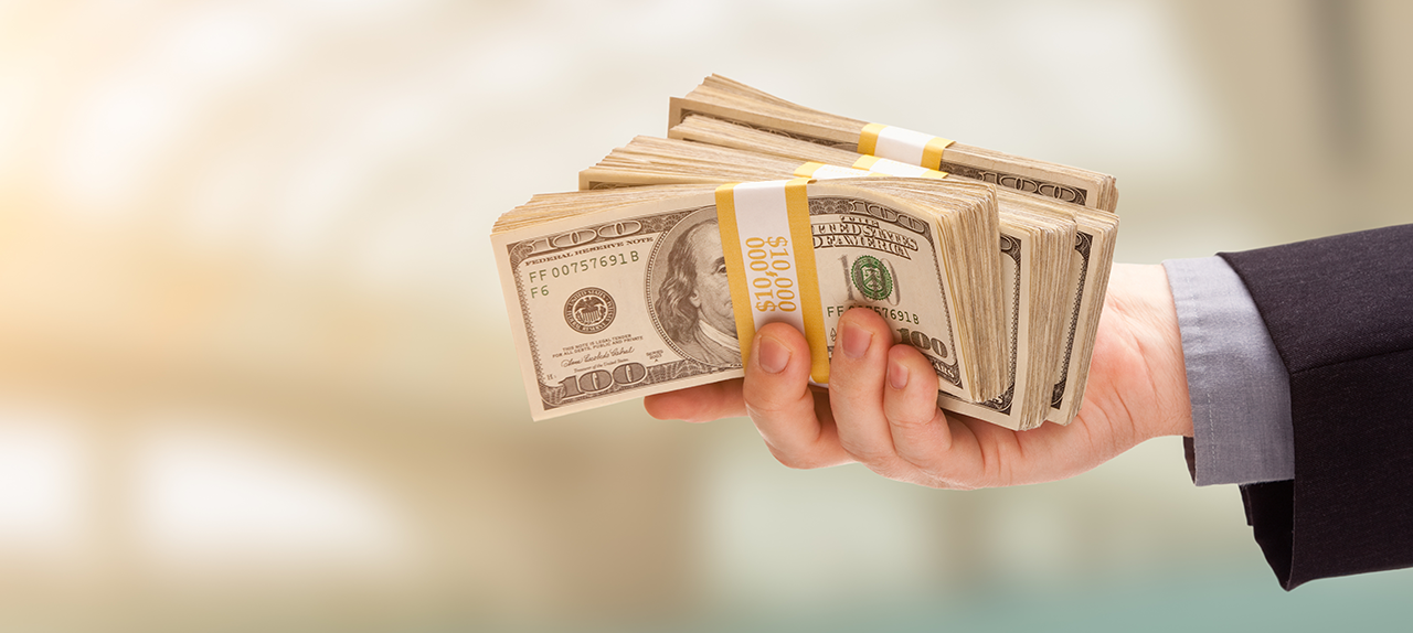 Image related to Are you accidentally funding terrorism?