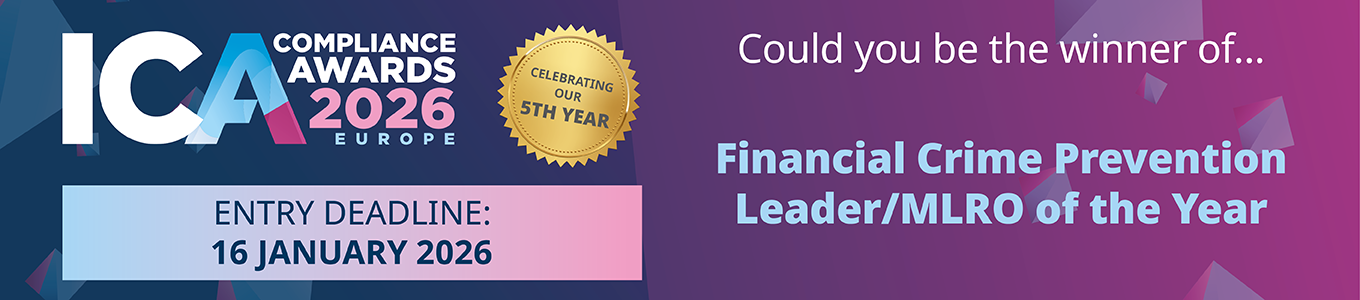 Financial Crime Prevention Leader/MLRO of the Year