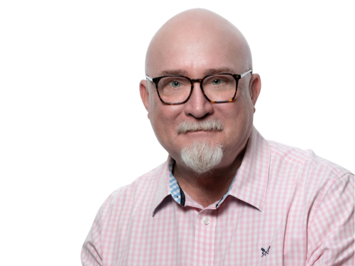 Photo of Oscar O'Connor