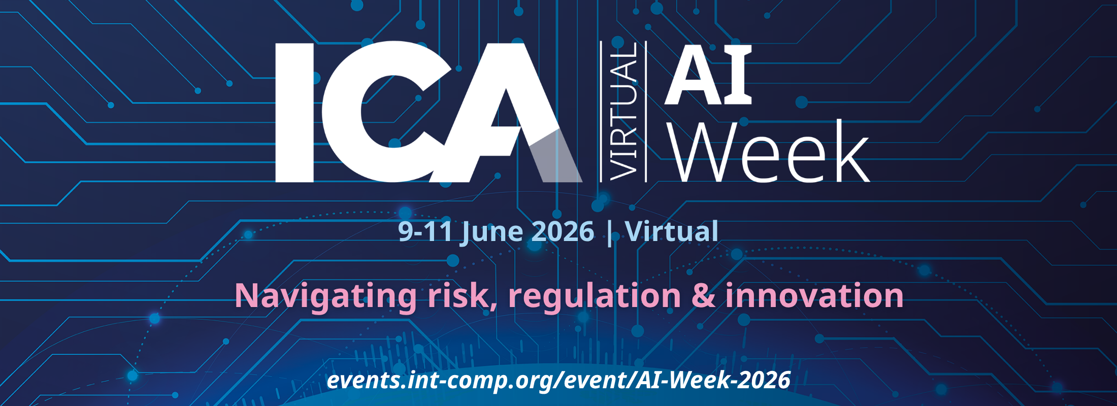 ICA AI Week 2026