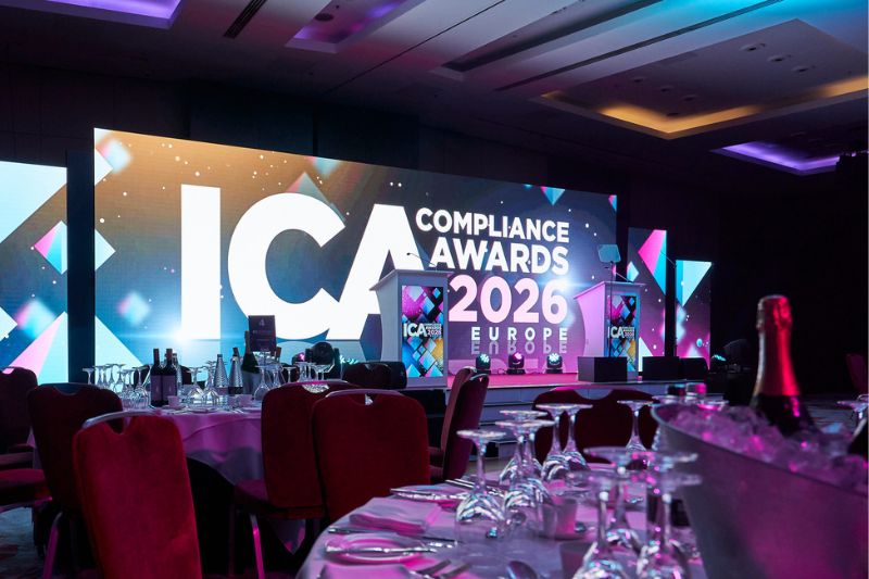 ICA Compliance Awards