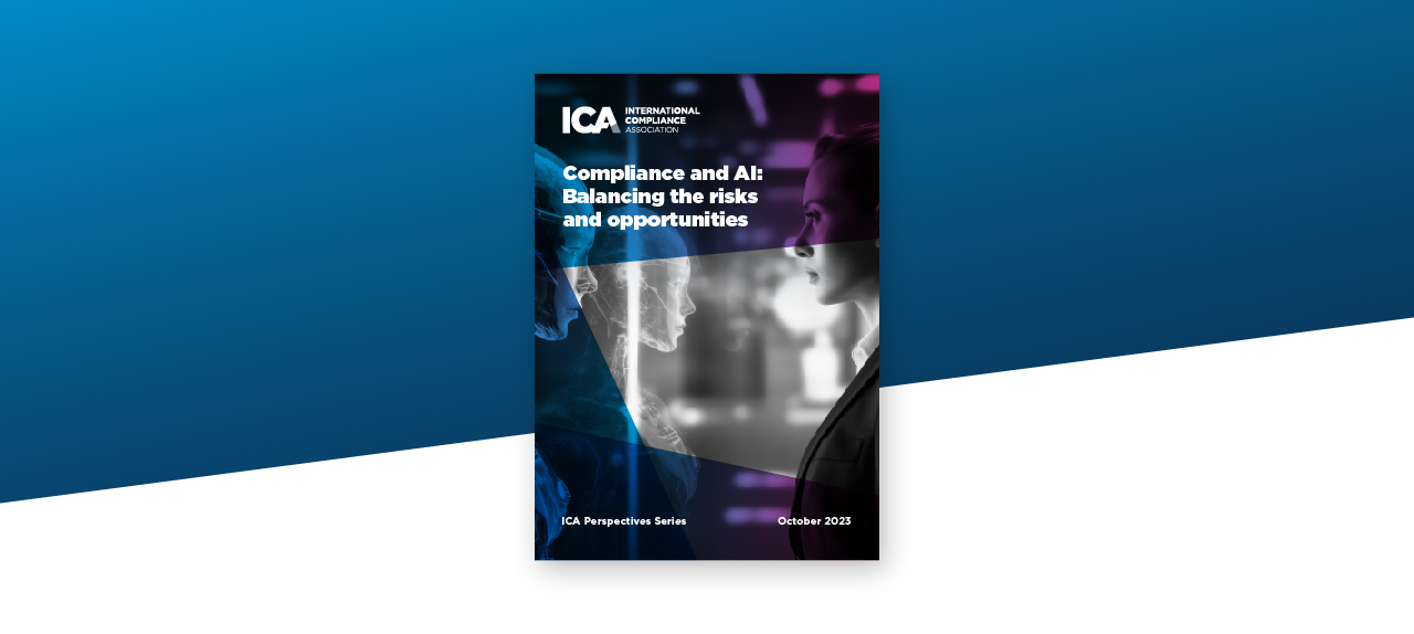 Image related to [E-book] Compliance and AI: Balancing the risks and opportunities