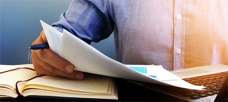 Image related to A day in the life of an MLRO