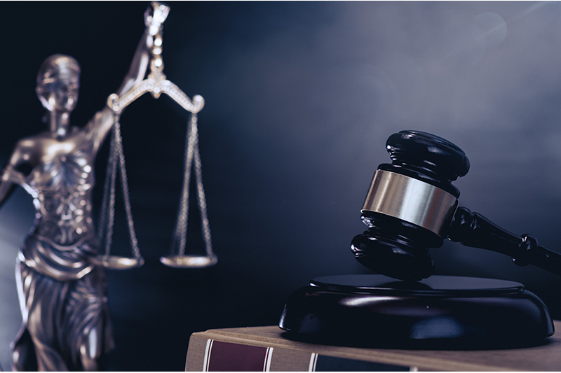 Images of legal justice