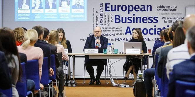 Image related to ICA partners with the European Business Association to offer qualifications in Ukraine