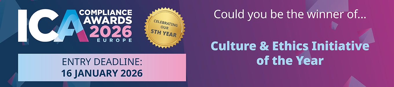 Culture and Ethics Initiative of the Year