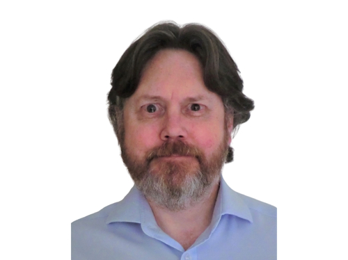 Photo of Jonathan Bowdler