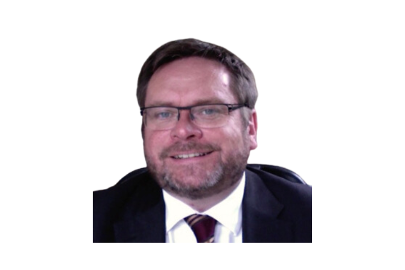 Photo of David Artingstall