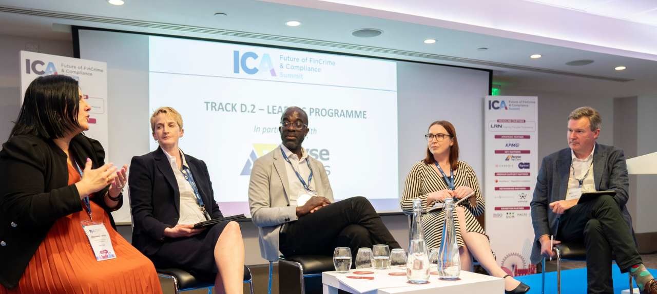 Image related to ICA Future of FinCrime & Compliance Summit set to take place this May in London