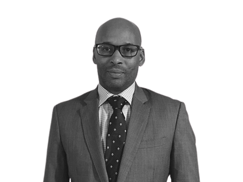 Photo of Tyrone Griffiths